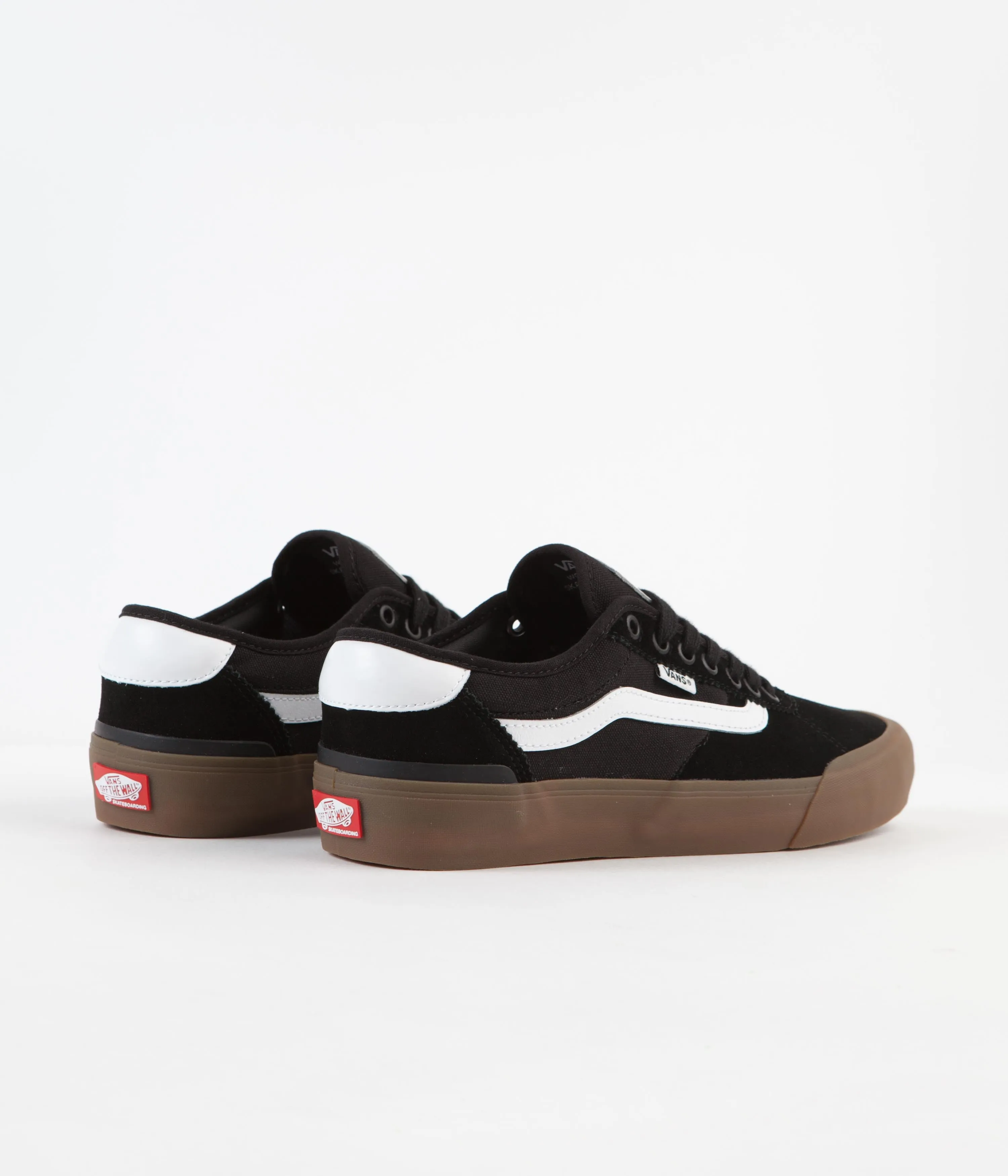 Vans Chima 2 Shoes - Black / Gum