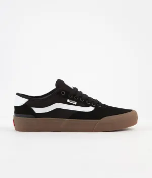 Vans Chima 2 Shoes - Black / Gum