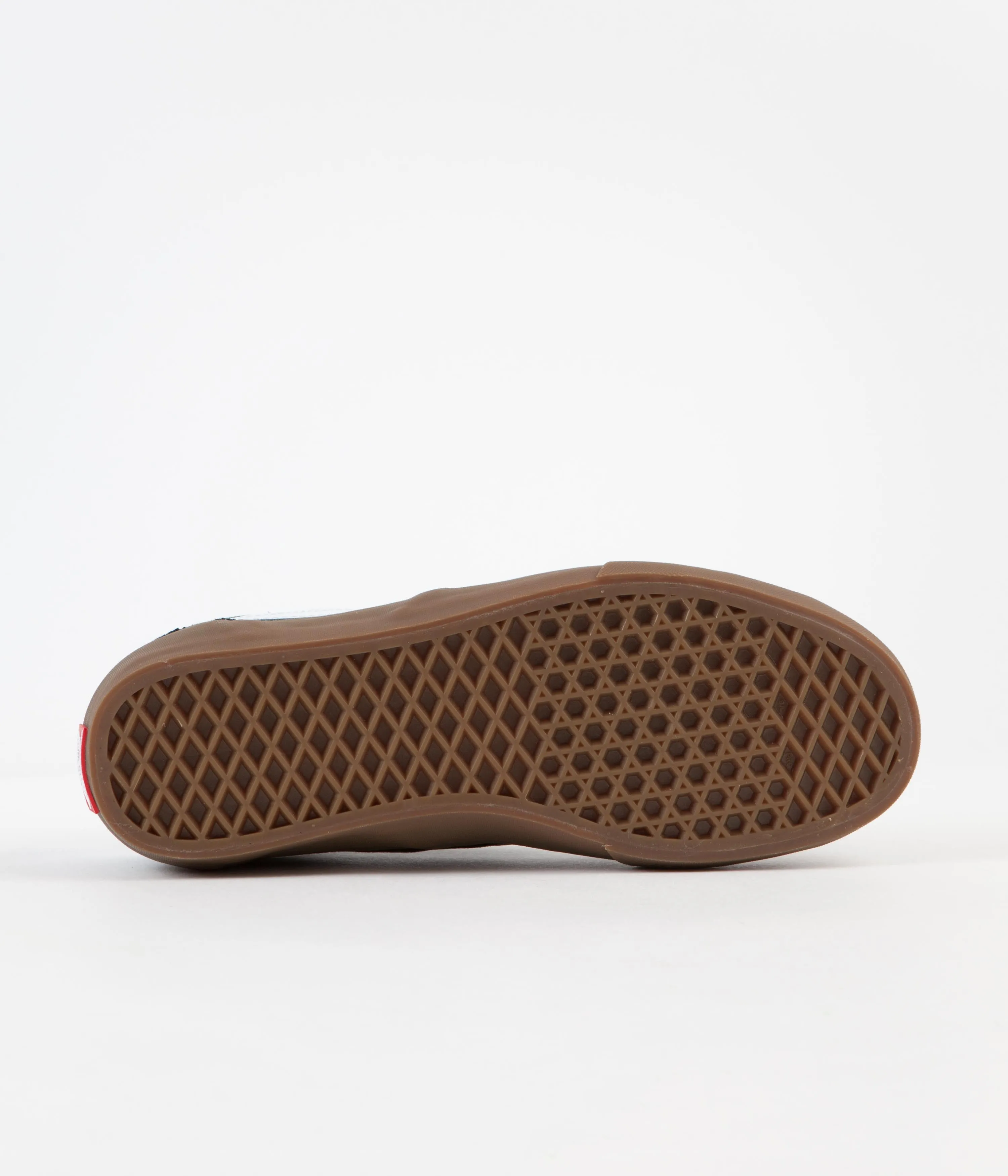 Vans Chima 2 Shoes - Black / Gum