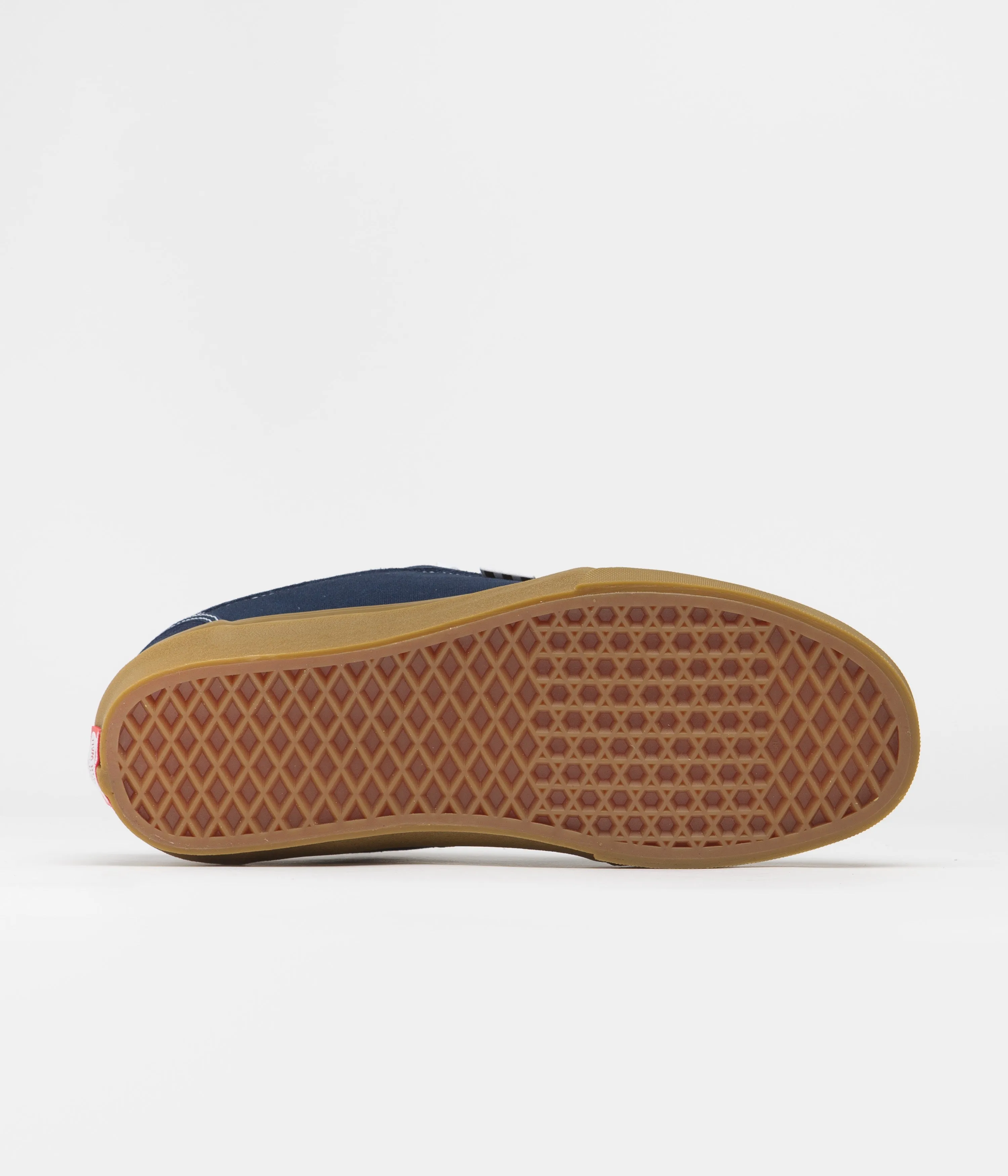 Vans Skate Chukka Low Shoes - Dress Blues / Gum