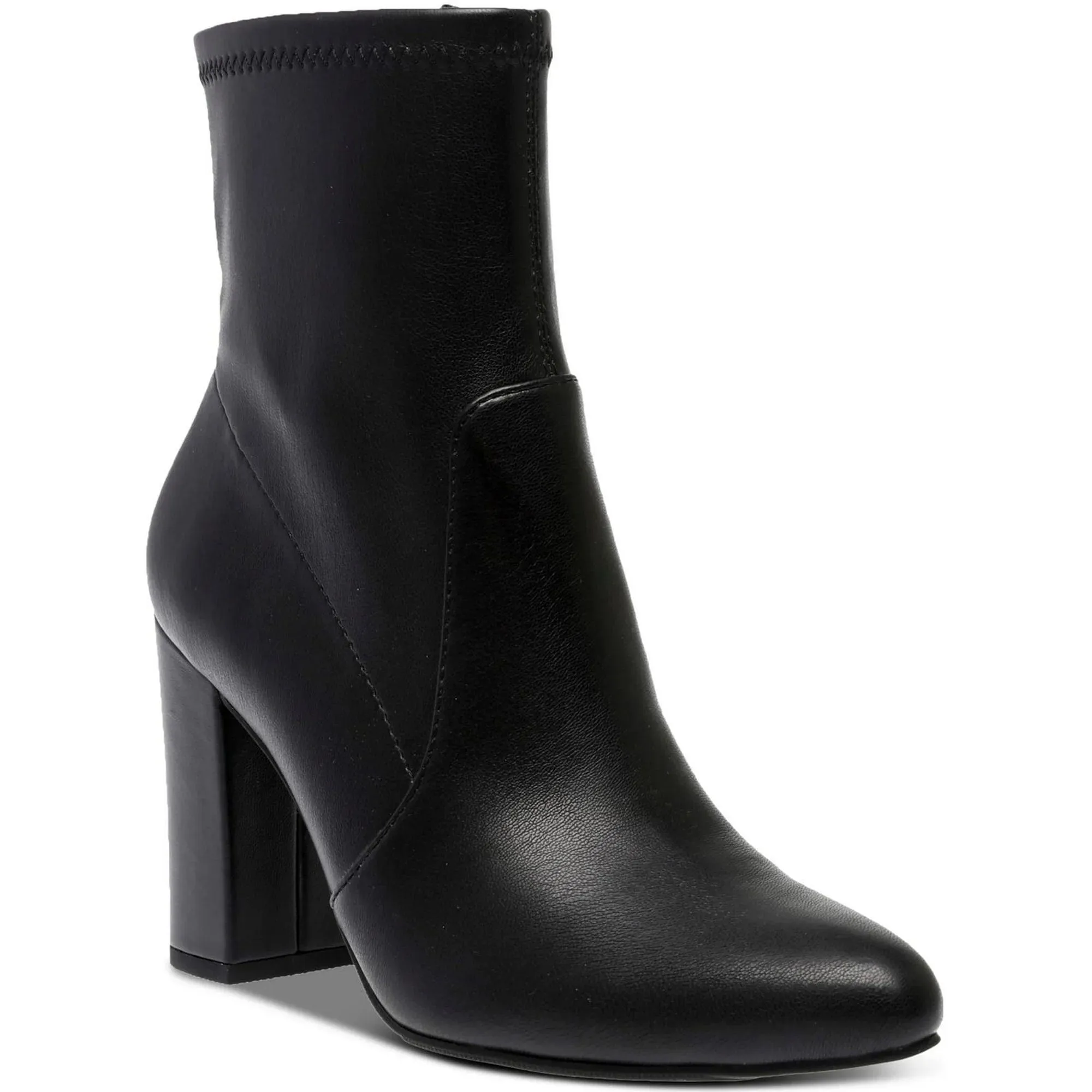 WILD PAIR - Becci Patent Zipper Booties