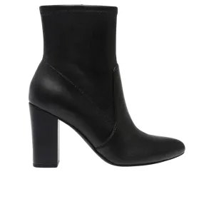 WILD PAIR - Becci Patent Zipper Booties