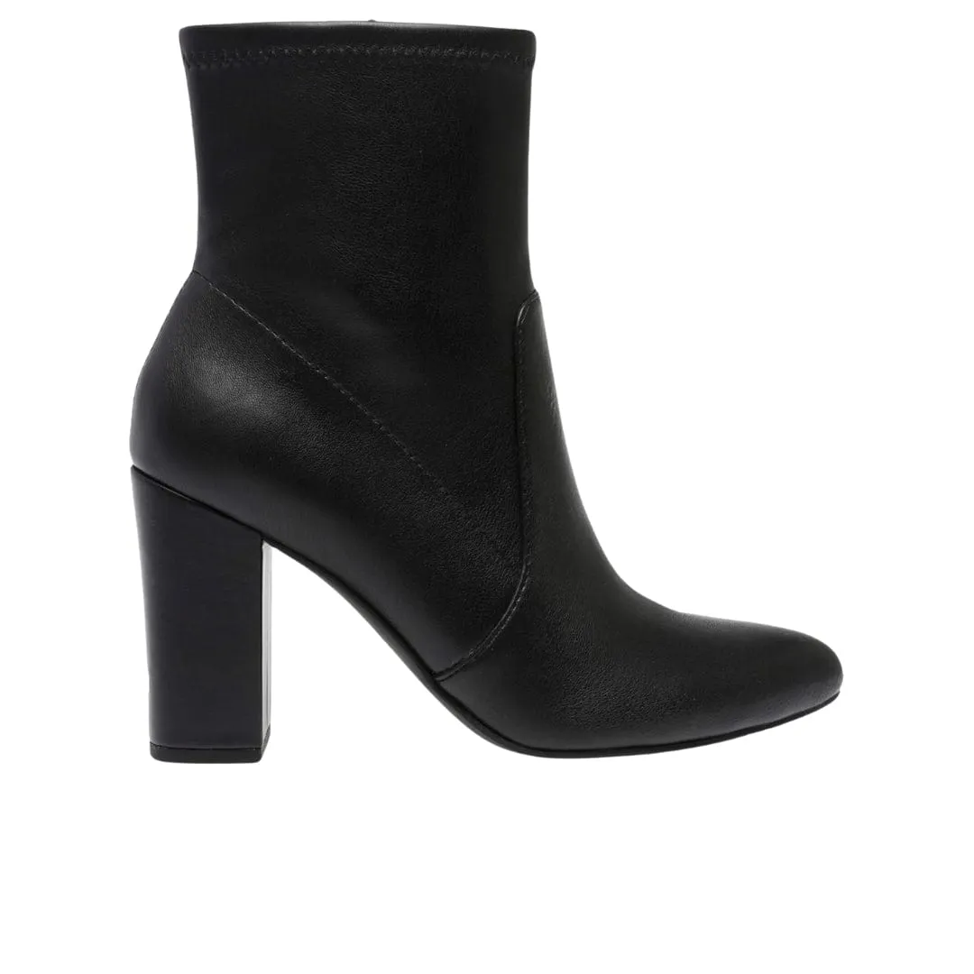 WILD PAIR - Becci Patent Zipper Booties