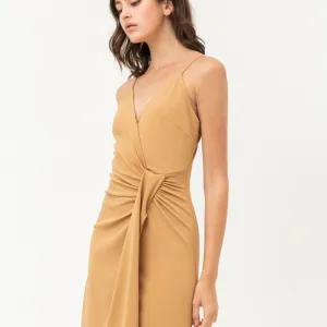 Wrapped In You Dress