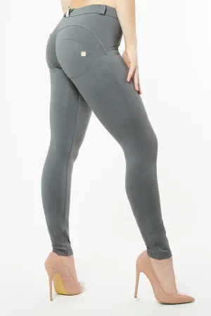 WR.UP® Fashion - Classic Rise Full Length - Dark Grey