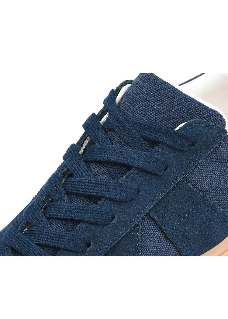 xiangtuibao Blue Skate Casual Shoes Walking Suede Sneakers for Men Skateboarding Shoe BMX Unisex Tennis Big Size Feetwear BMX